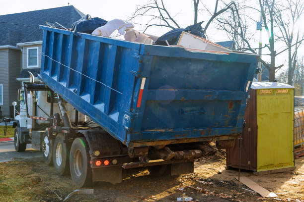 Best Construction Debris Removal  in Buchanan, VA