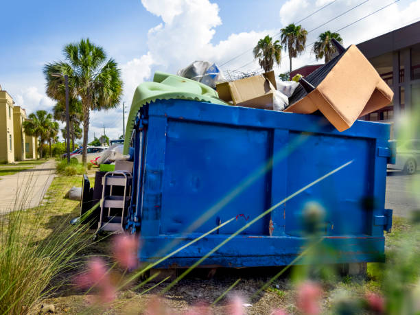 Best Construction Debris Removal  in Buchanan, VA